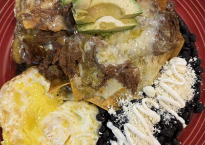 Birria Chilaquiles